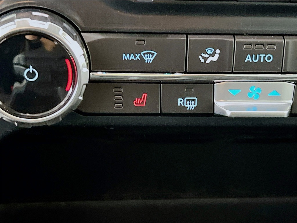 new 2025 Ford F-150 car, priced at $57,124