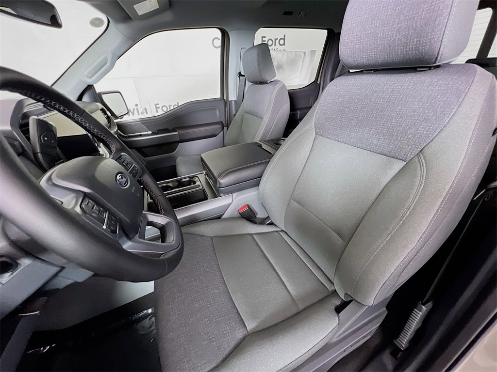 new 2025 Ford F-150 car, priced at $57,124