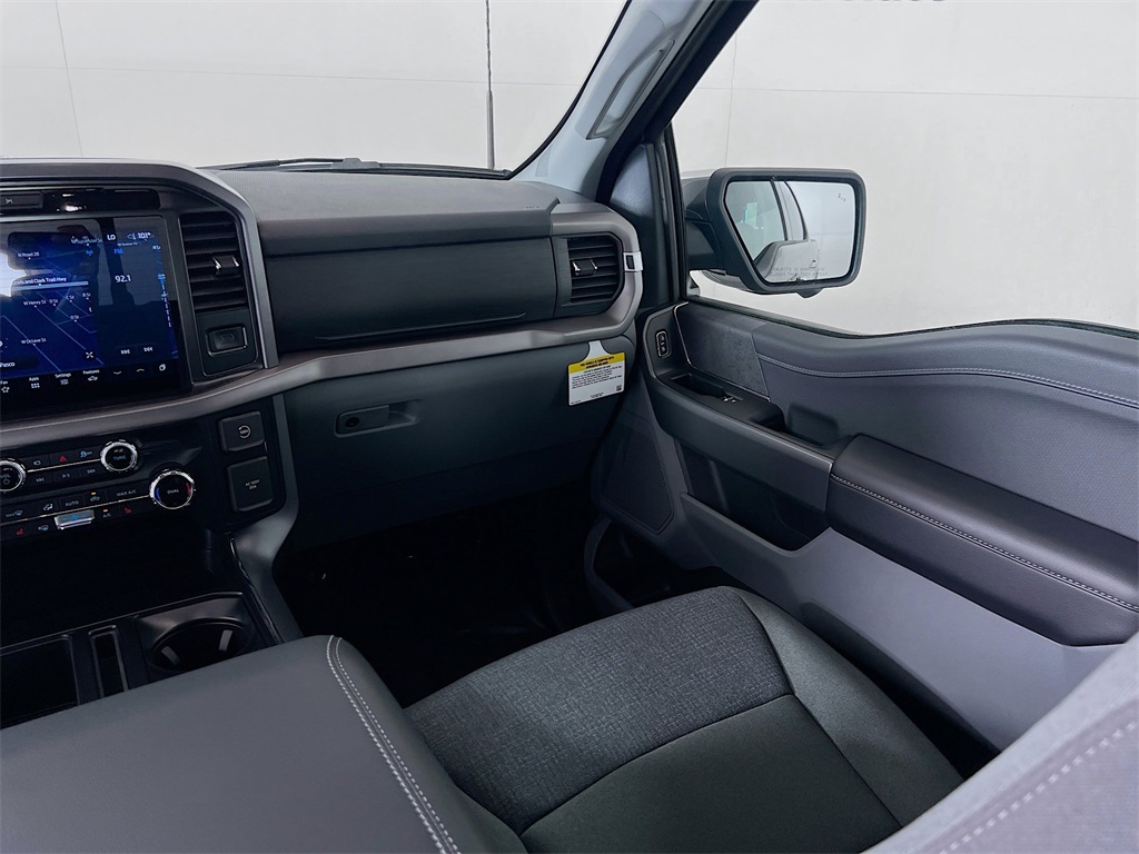 new 2025 Ford F-150 car, priced at $57,124