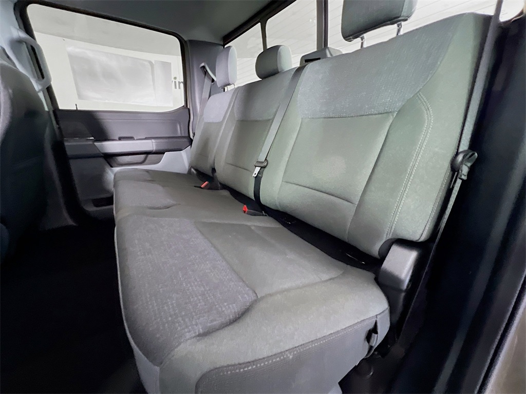 new 2025 Ford F-150 car, priced at $57,124