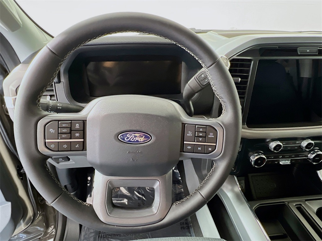 new 2025 Ford F-150 car, priced at $57,124