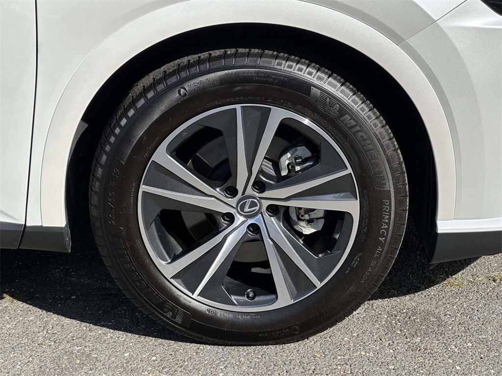 used 2025 Lexus RX car, priced at $54,295