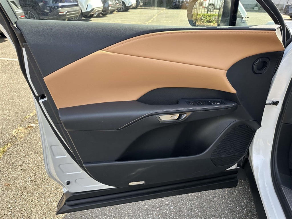 used 2025 Lexus RX car, priced at $54,295