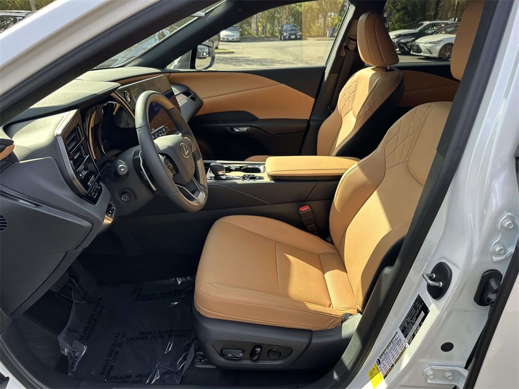 used 2025 Lexus RX car, priced at $54,295
