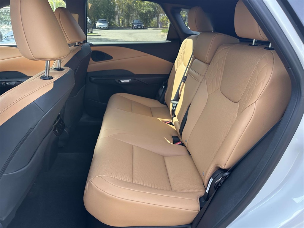 used 2025 Lexus RX car, priced at $54,295
