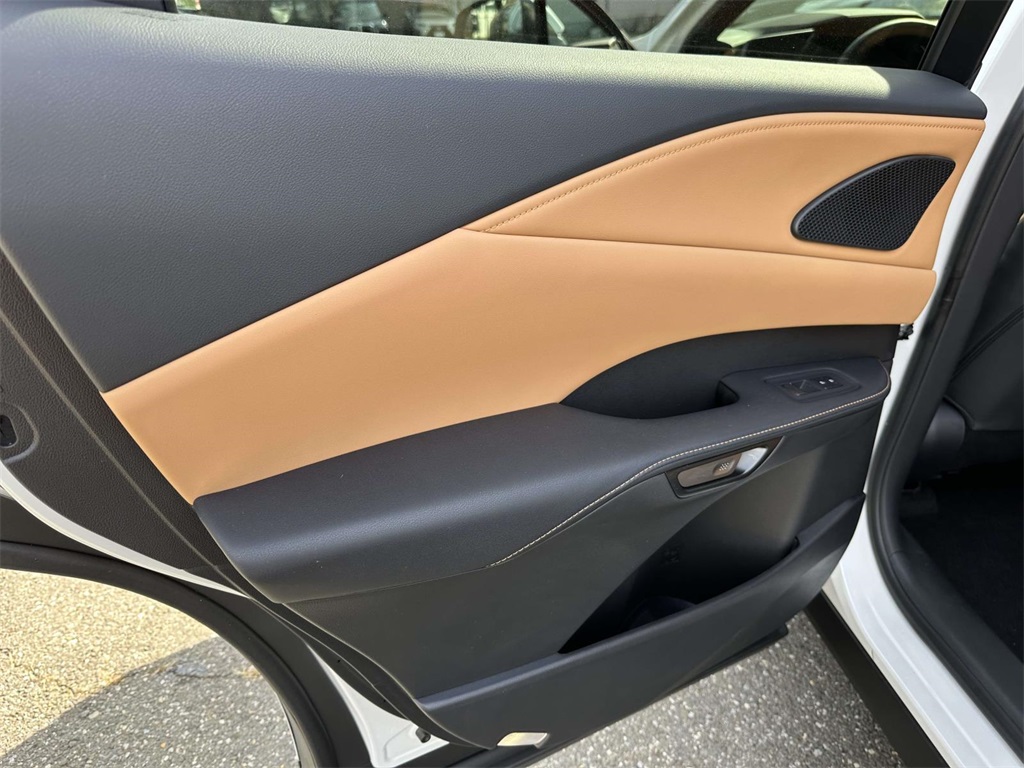 used 2025 Lexus RX car, priced at $54,295