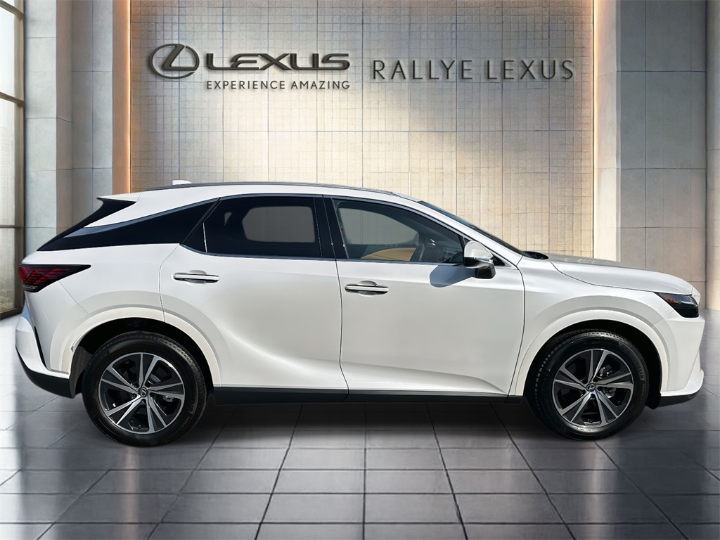 used 2025 Lexus RX car, priced at $54,295