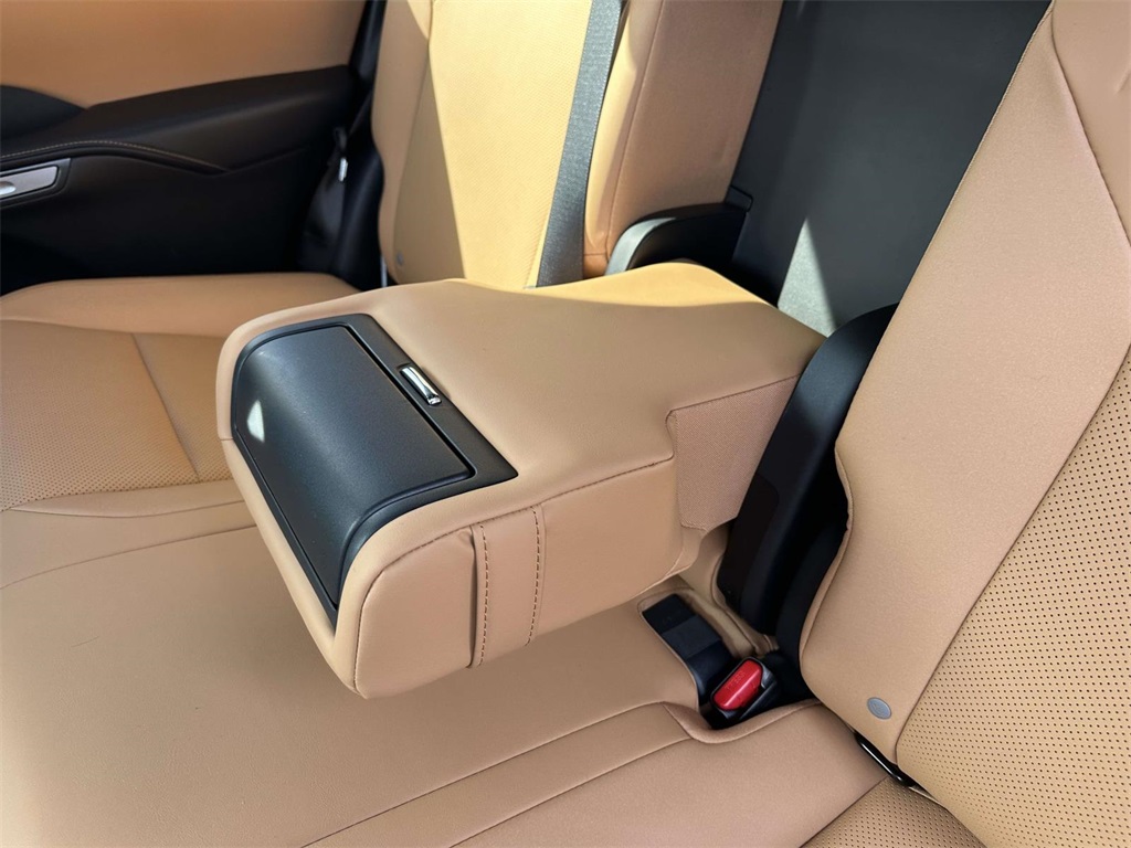 used 2025 Lexus RX car, priced at $54,295