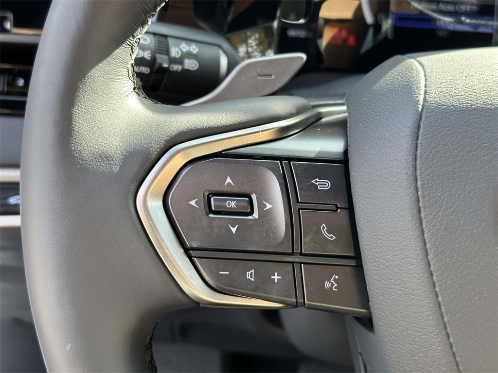 used 2025 Lexus RX car, priced at $54,295