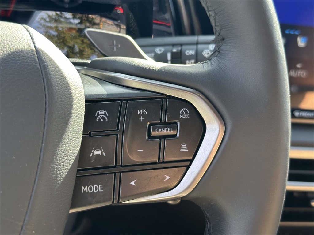 used 2025 Lexus RX car, priced at $54,295