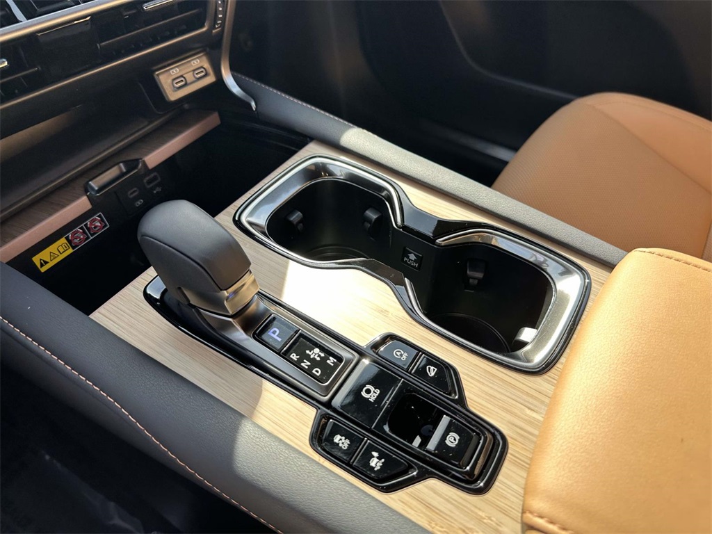 used 2025 Lexus RX car, priced at $54,295