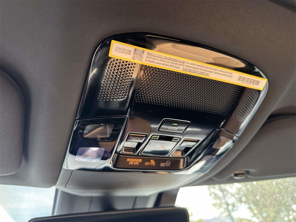 used 2025 Lexus RX car, priced at $54,295