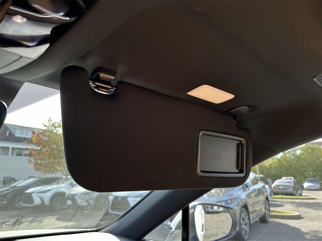 used 2025 Lexus RX car, priced at $54,295