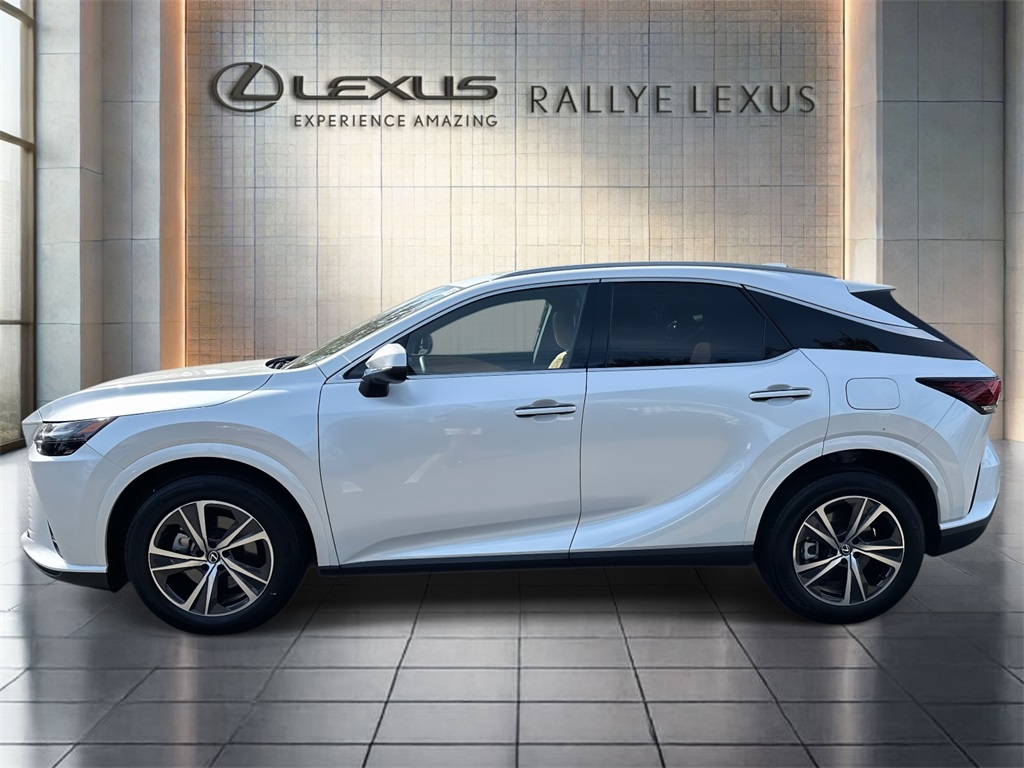 used 2025 Lexus RX car, priced at $54,295