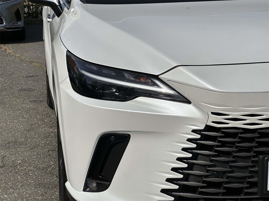 used 2025 Lexus RX car, priced at $54,295
