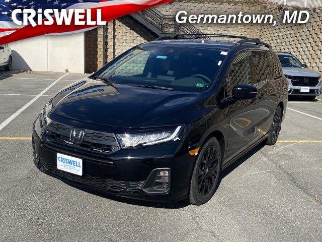 new 2026 Honda Odyssey car, priced at $43,226