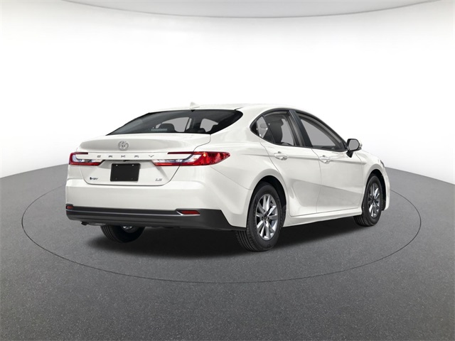 new 2026 Toyota Camry car