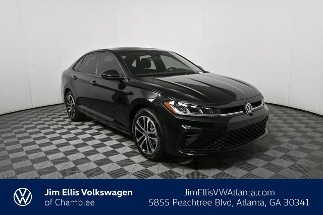 new 2025 Volkswagen Jetta car, priced at $26,906