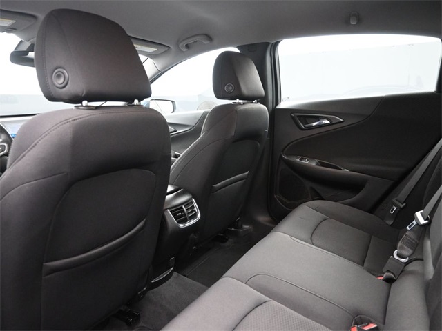 used 2022 Chevrolet Malibu car, priced at $18,649