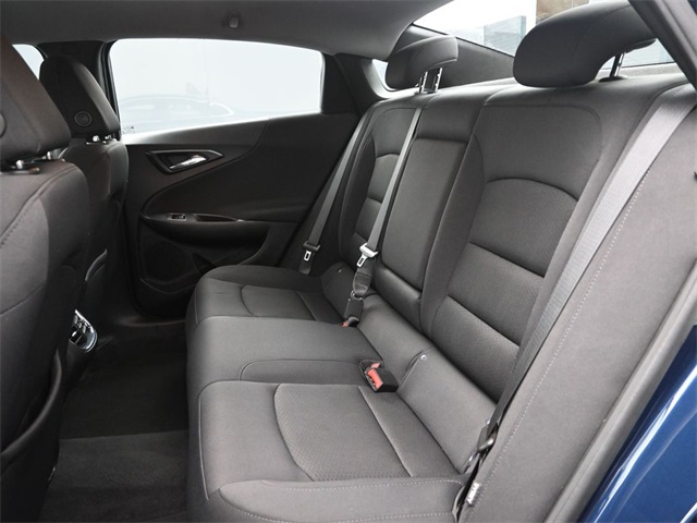 used 2022 Chevrolet Malibu car, priced at $18,649