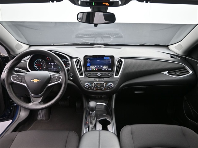 used 2022 Chevrolet Malibu car, priced at $18,649