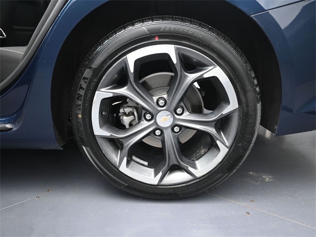used 2022 Chevrolet Malibu car, priced at $18,649