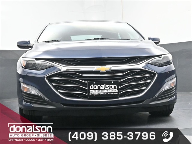 used 2022 Chevrolet Malibu car, priced at $18,649