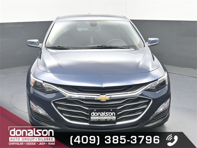 used 2022 Chevrolet Malibu car, priced at $18,649