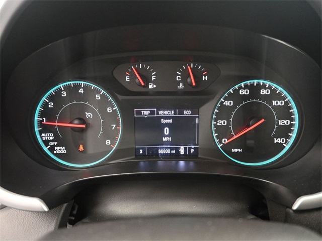 used 2022 Chevrolet Malibu car, priced at $18,649