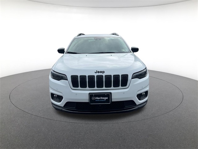 used 2023 Jeep Cherokee car, priced at $20,911