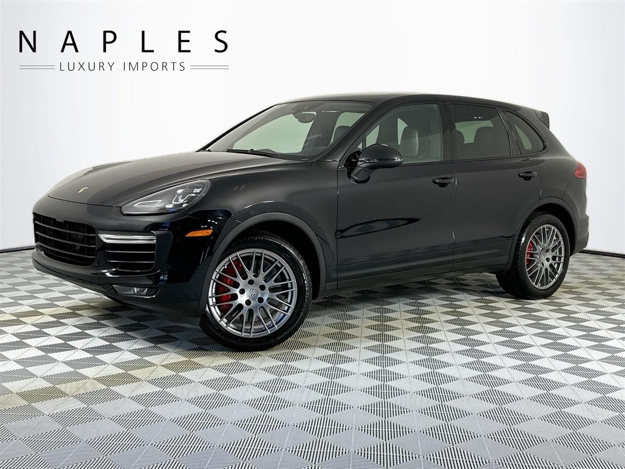 used 2015 Porsche Cayenne car, priced at $39,999