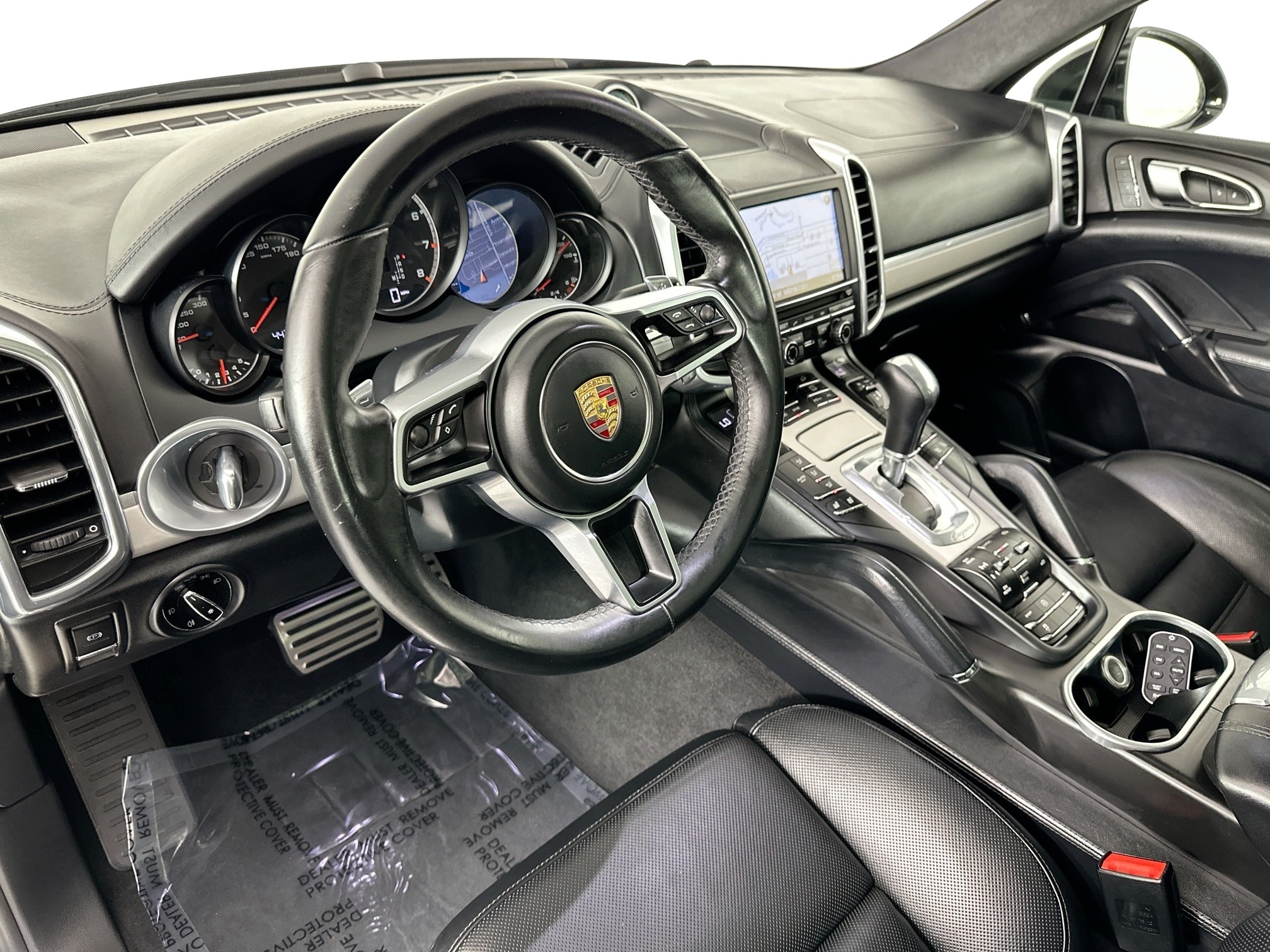 used 2015 Porsche Cayenne car, priced at $39,999