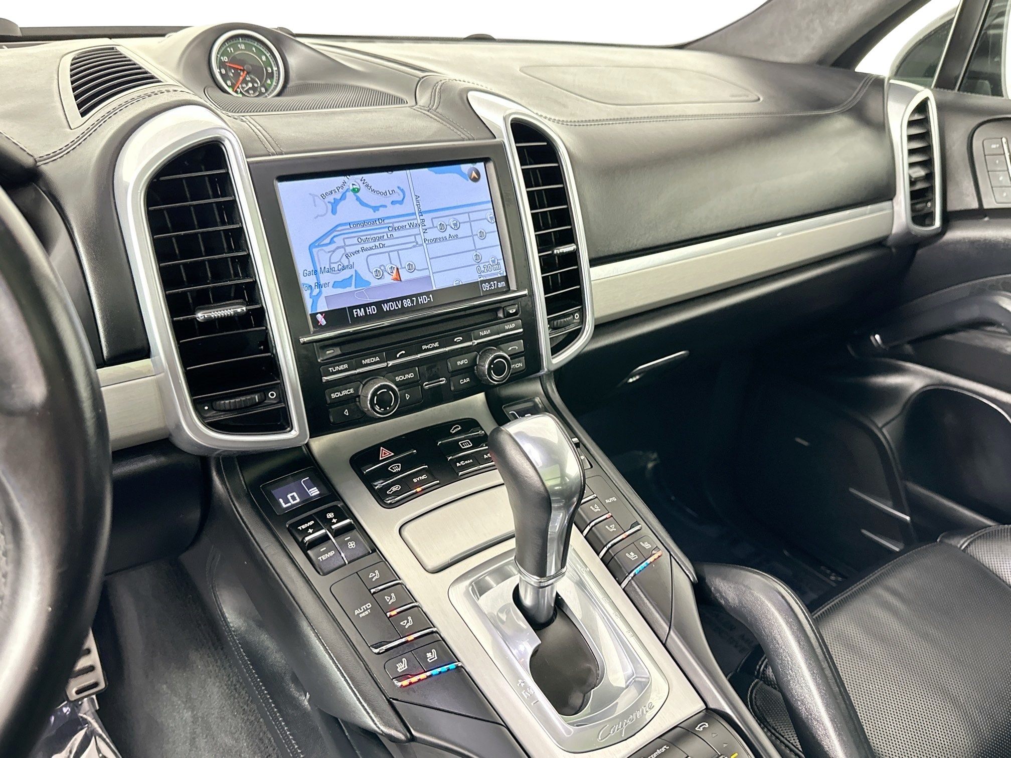 used 2015 Porsche Cayenne car, priced at $39,999