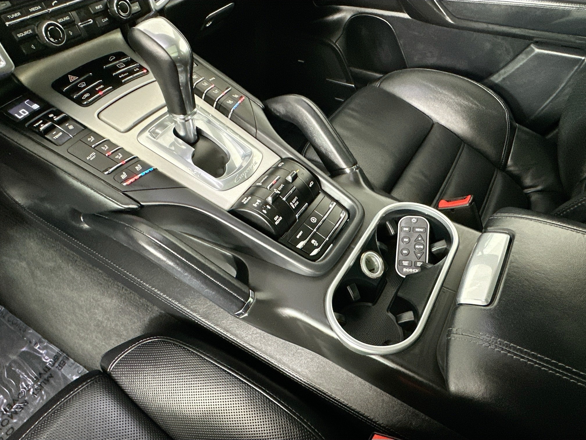 used 2015 Porsche Cayenne car, priced at $39,999