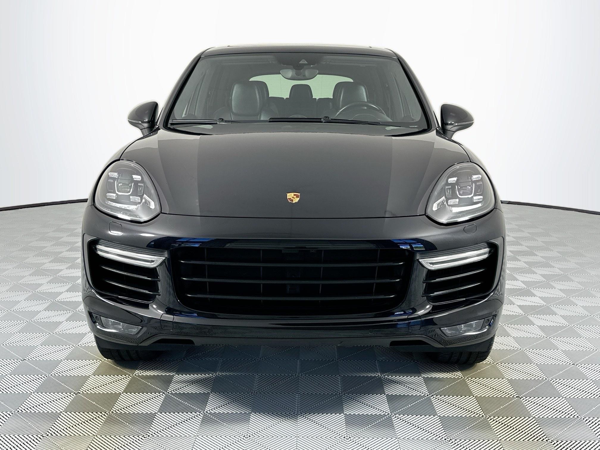 used 2015 Porsche Cayenne car, priced at $39,999