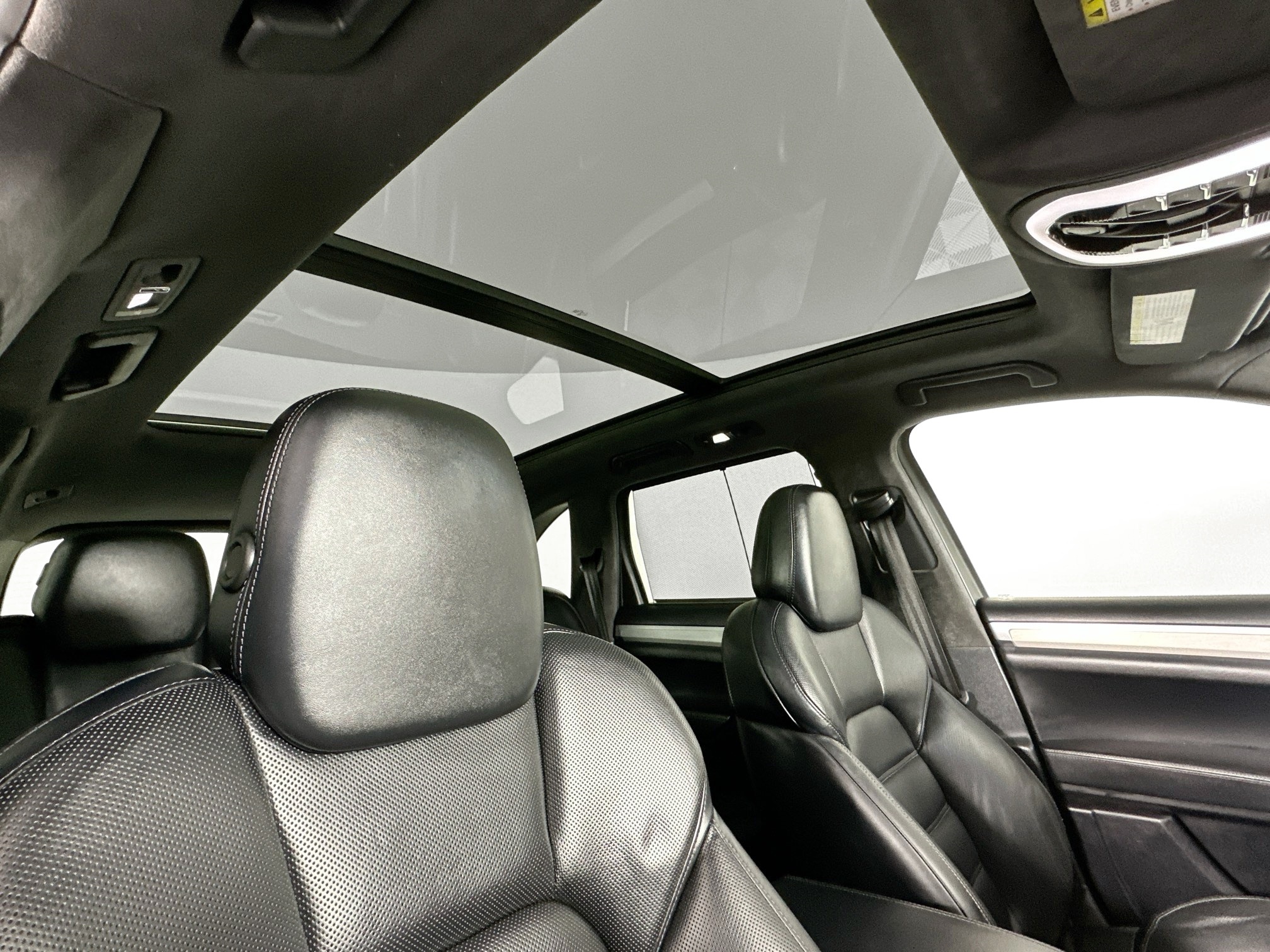 used 2015 Porsche Cayenne car, priced at $39,999