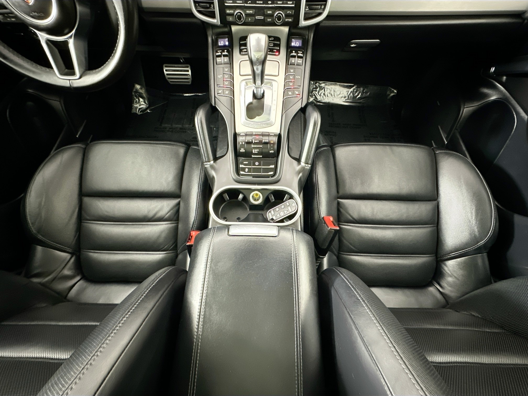 used 2015 Porsche Cayenne car, priced at $39,999