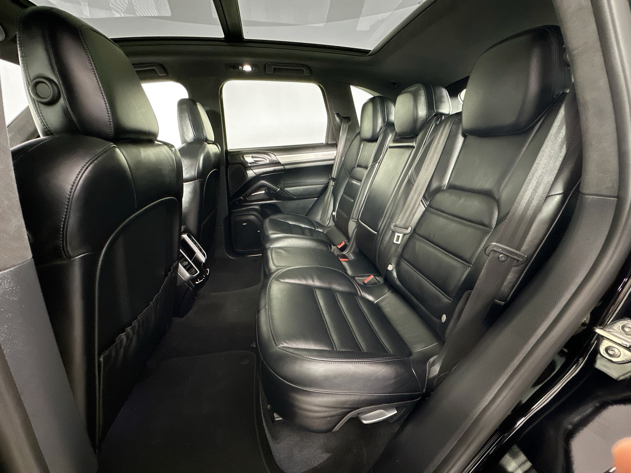 used 2015 Porsche Cayenne car, priced at $39,999