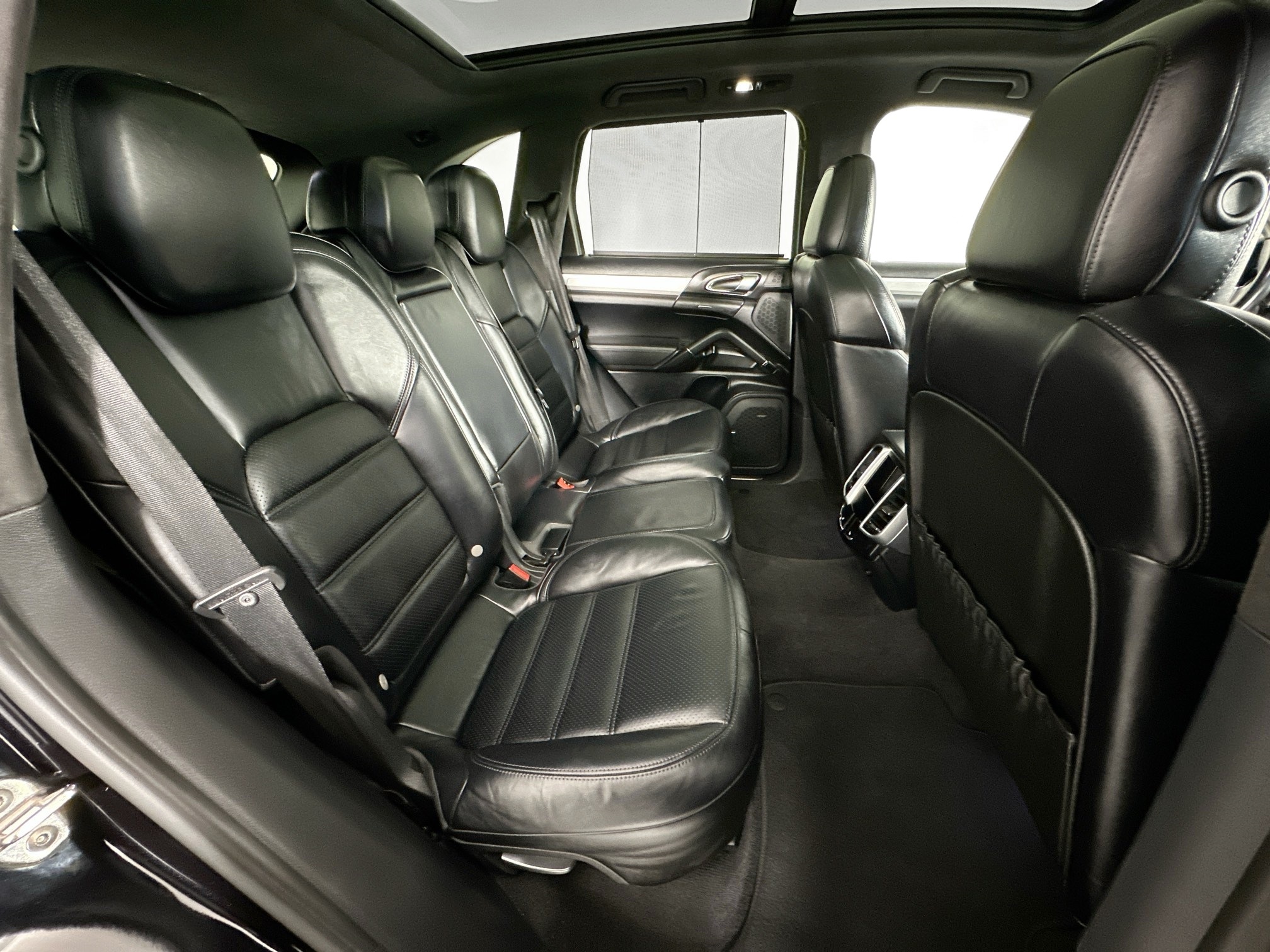 used 2015 Porsche Cayenne car, priced at $39,999