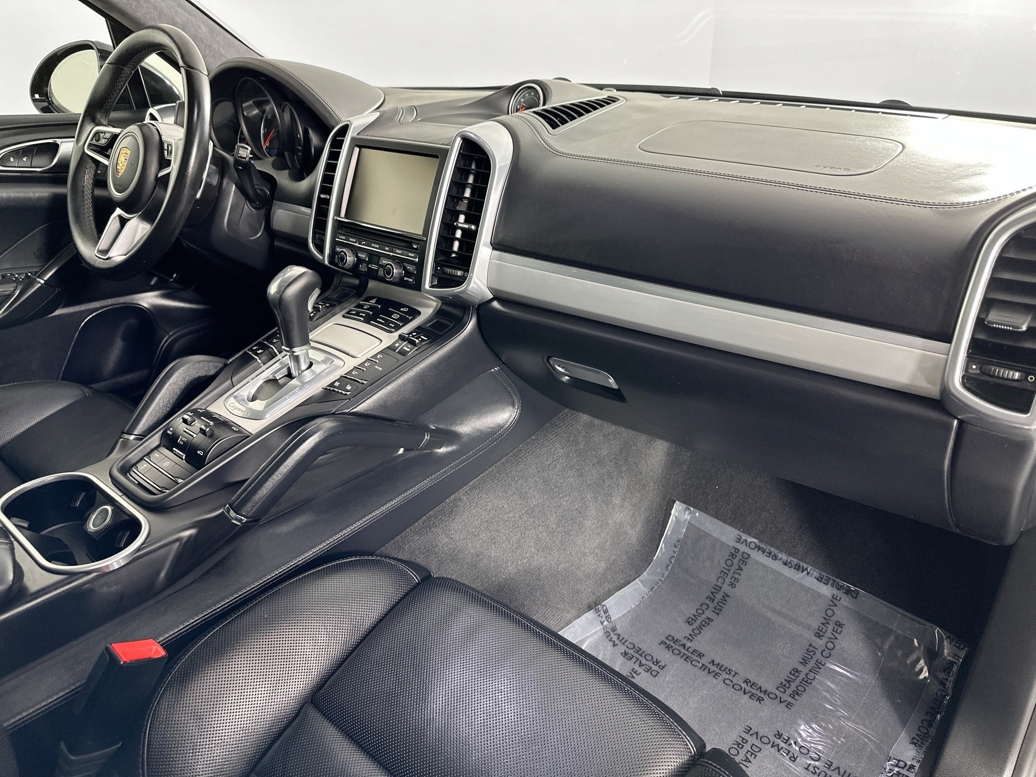 used 2015 Porsche Cayenne car, priced at $39,999