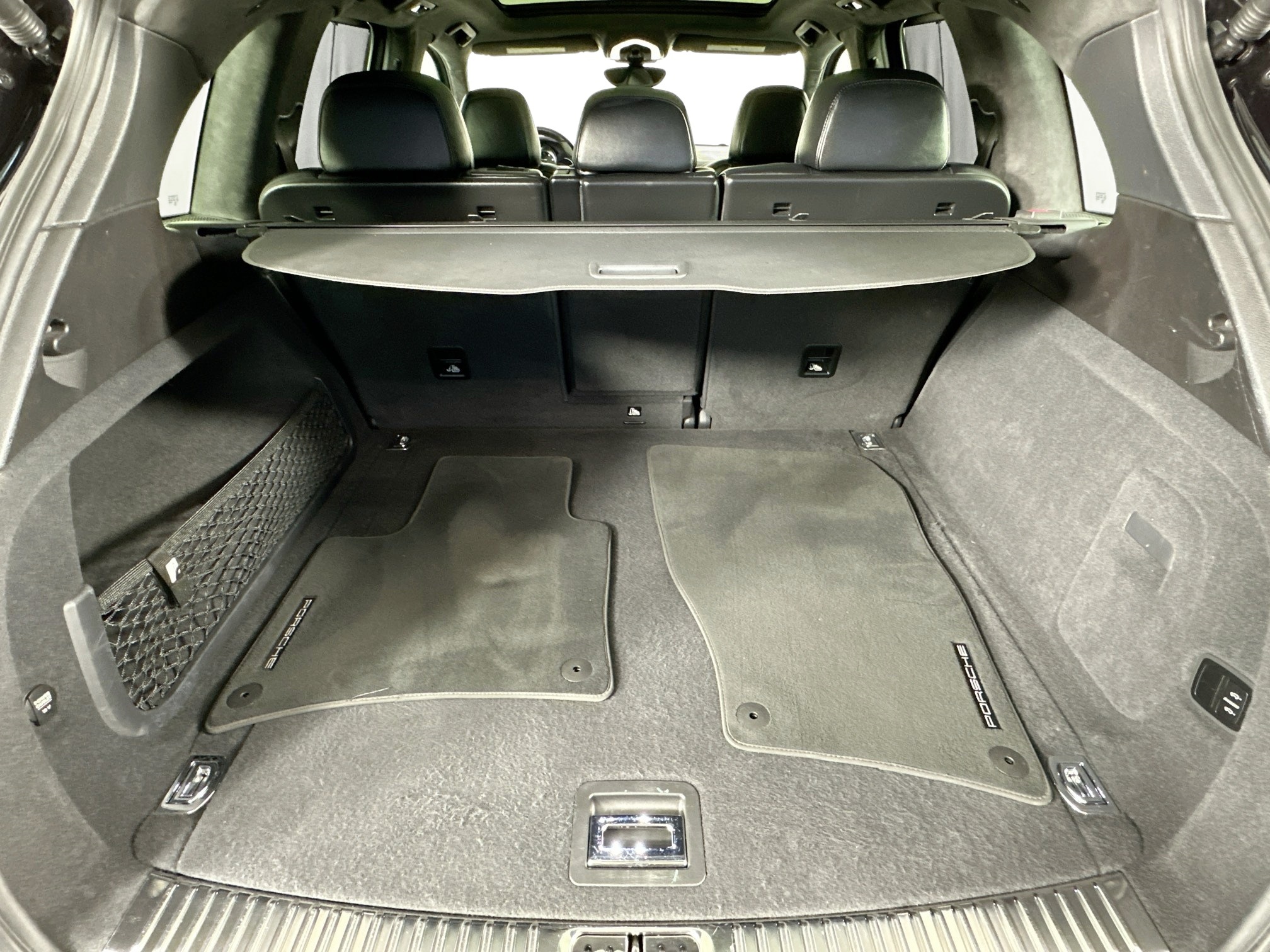 used 2015 Porsche Cayenne car, priced at $39,999