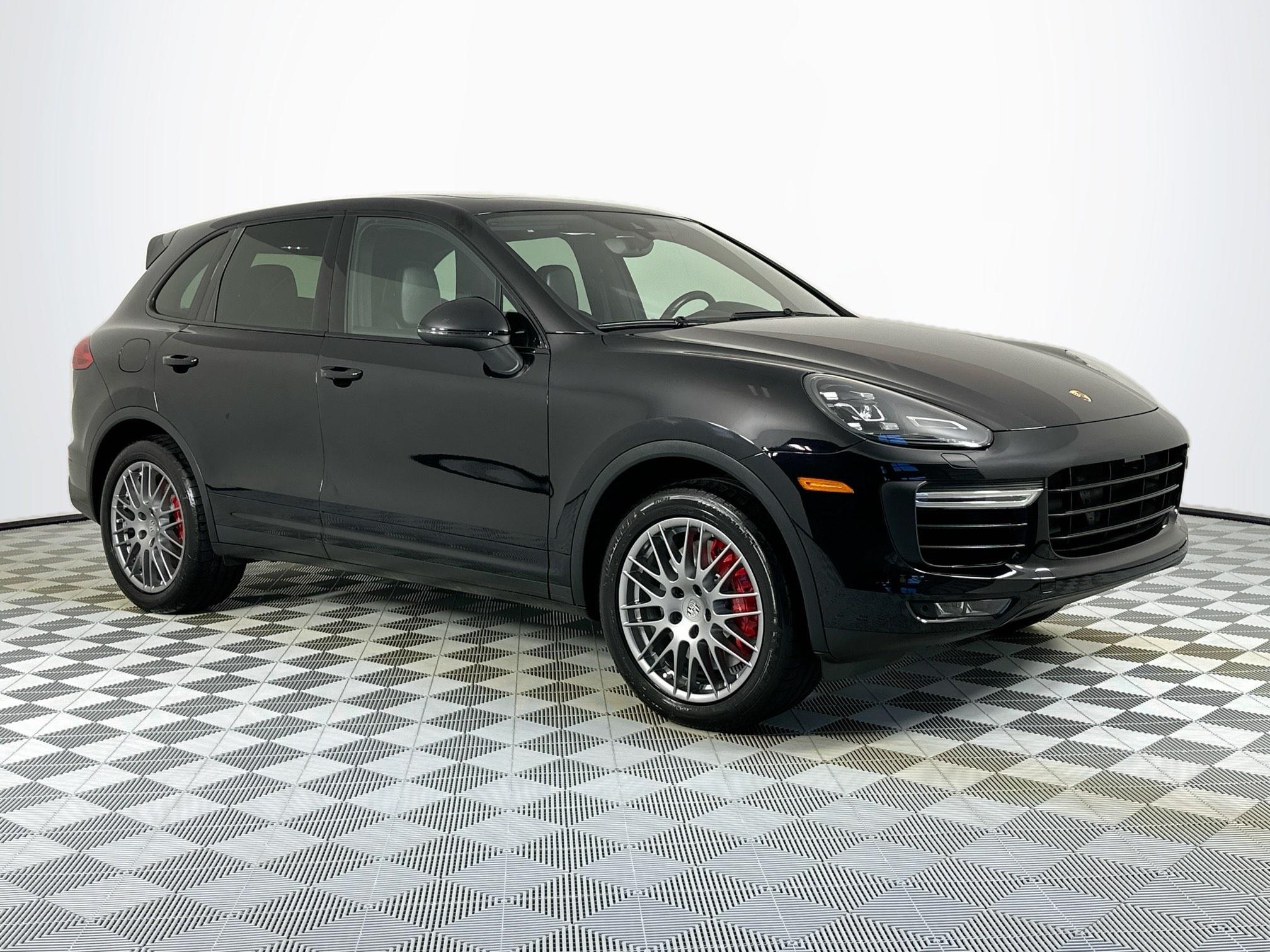 used 2015 Porsche Cayenne car, priced at $39,999