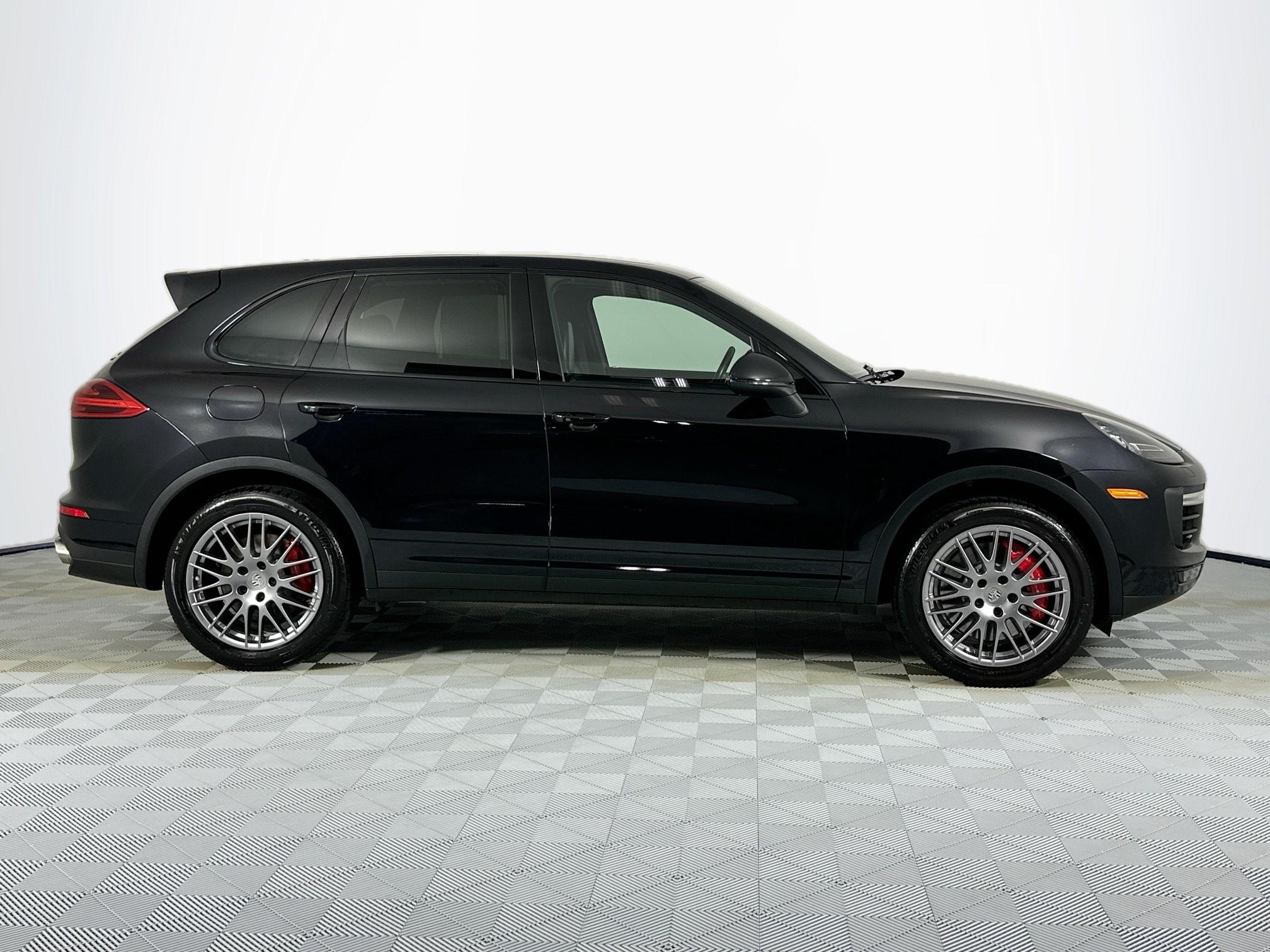 used 2015 Porsche Cayenne car, priced at $39,999