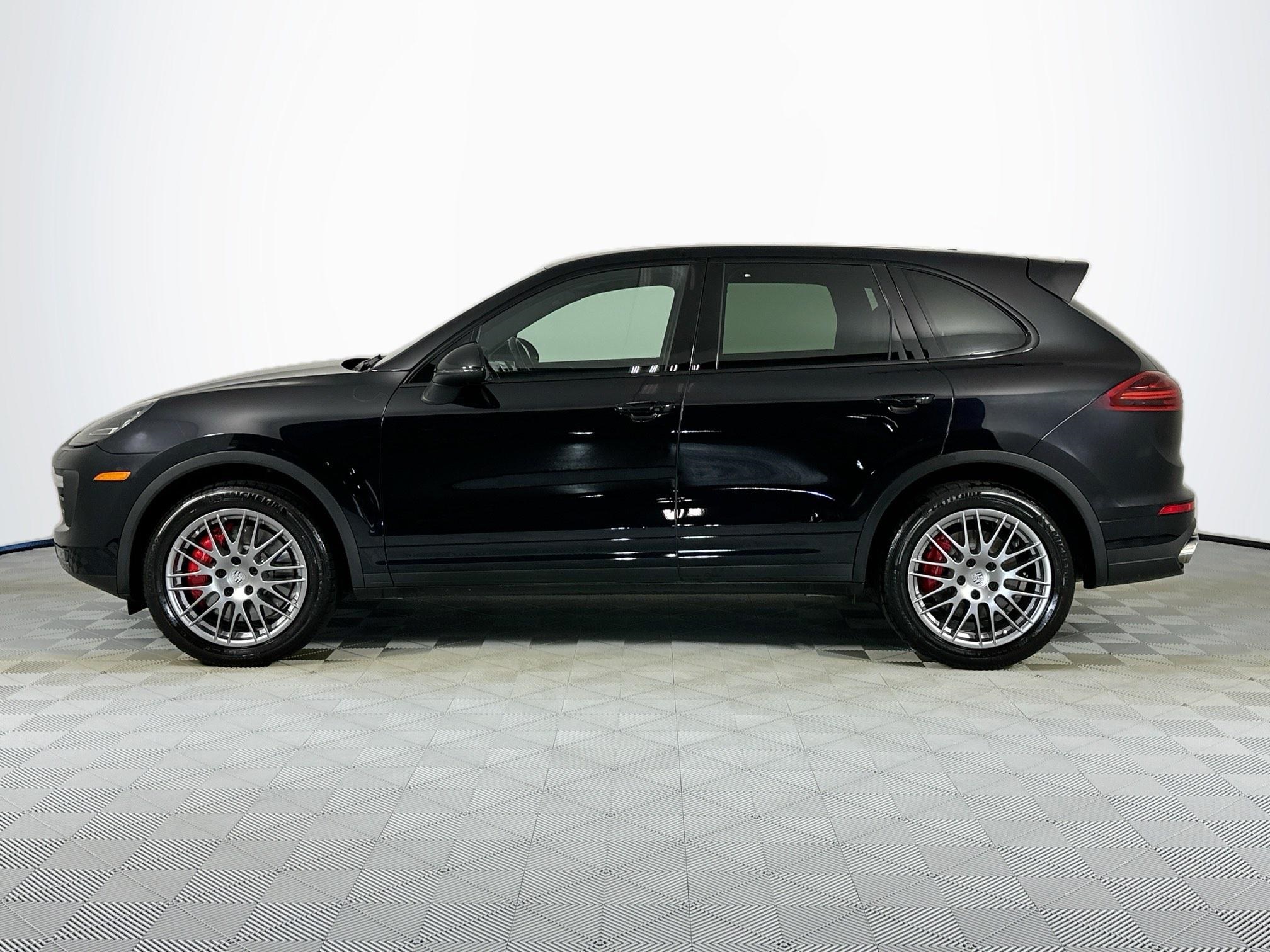 used 2015 Porsche Cayenne car, priced at $39,999