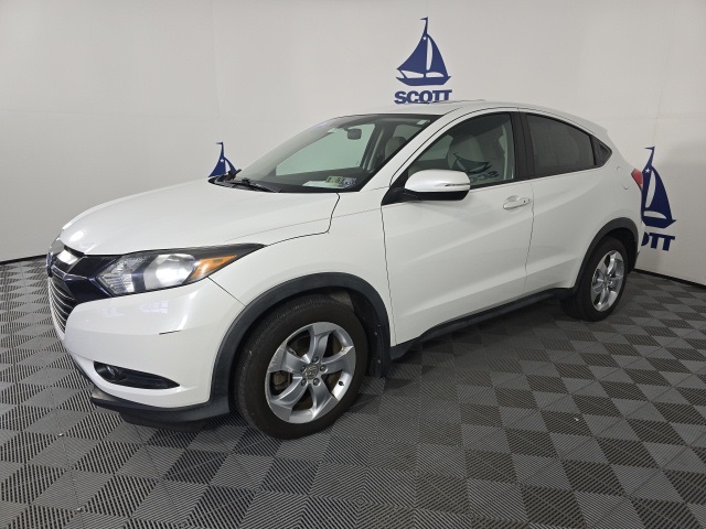 used 2016 Honda HR-V car, priced at $15,624