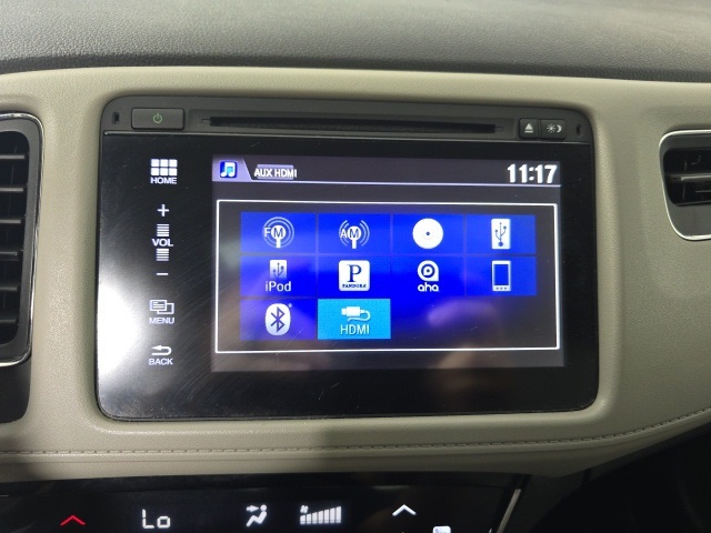 used 2016 Honda HR-V car, priced at $15,624