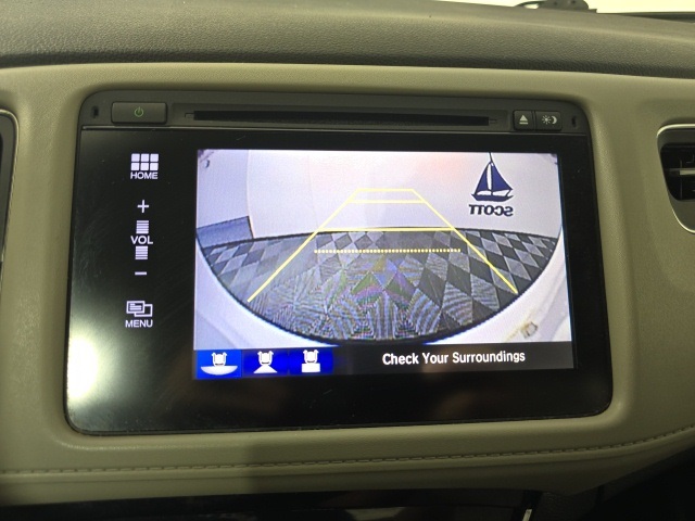 used 2016 Honda HR-V car, priced at $15,624