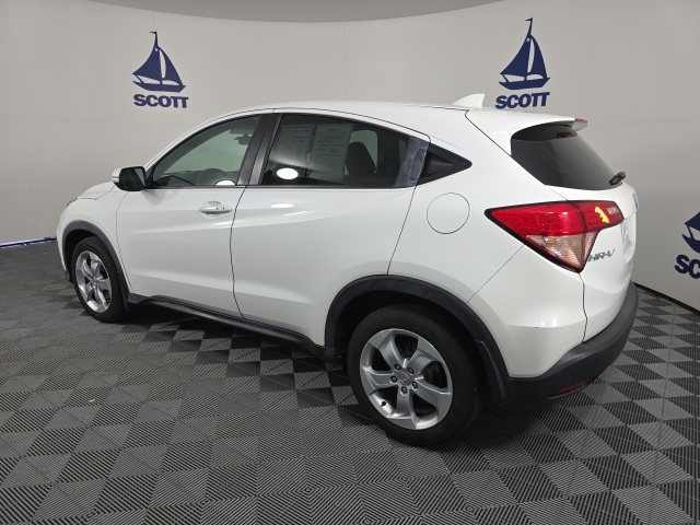 used 2016 Honda HR-V car, priced at $15,624
