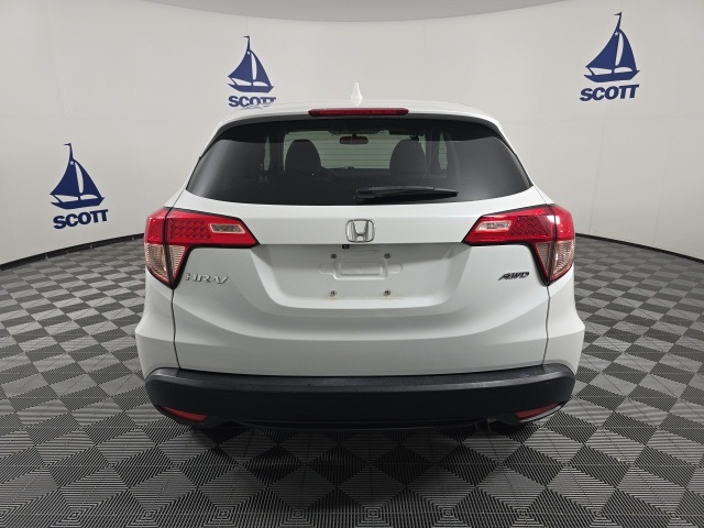 used 2016 Honda HR-V car, priced at $15,624