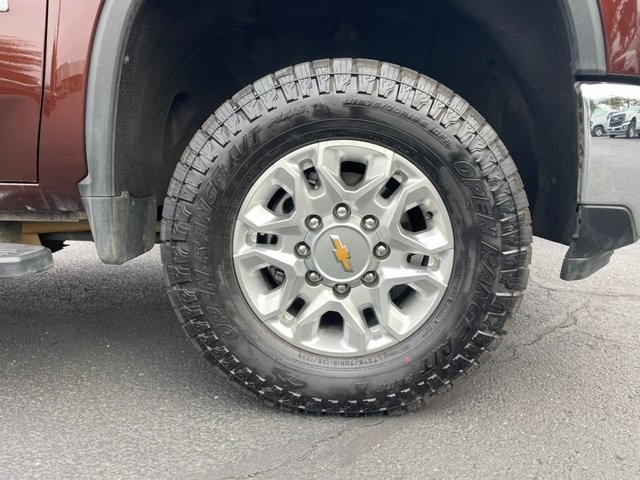 used 2024 Chevrolet Silverado 3500HD car, priced at $58,983